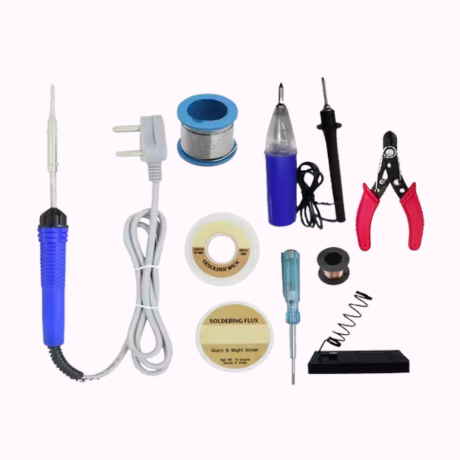 Cropped Faux leather Jacket